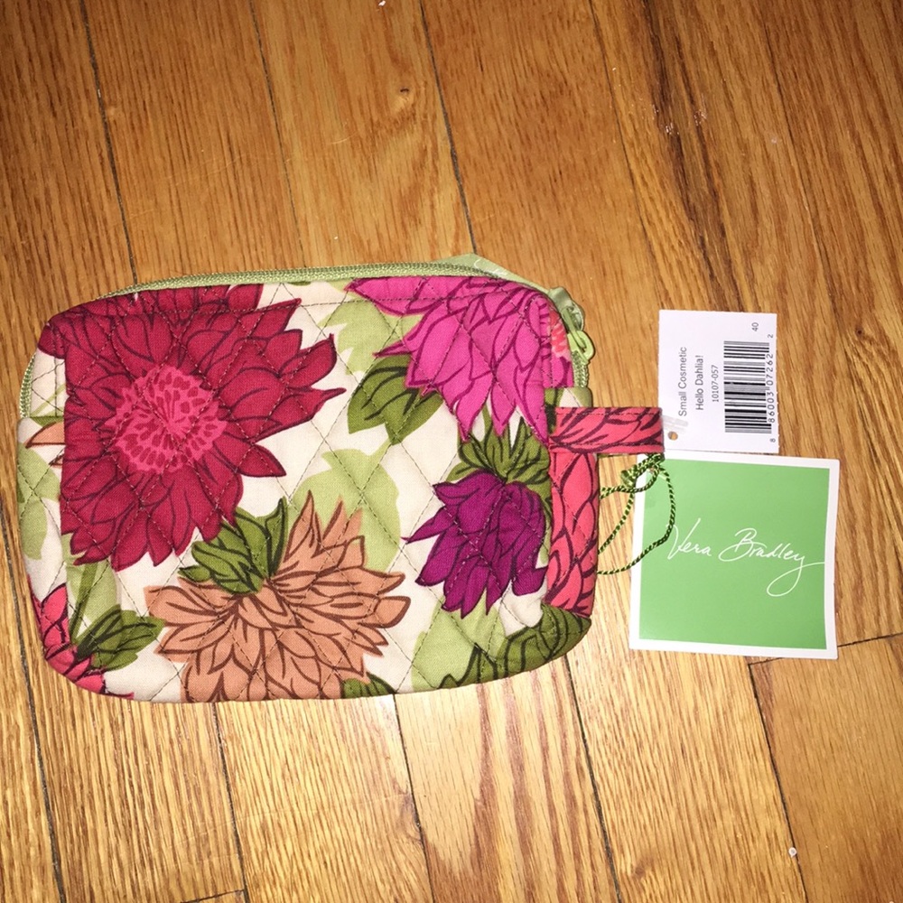Vera Bradley Cosmetic Bag